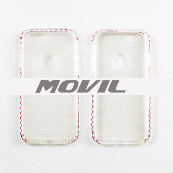 NP-2391 Tpu&pc Estuches para Apple iPhone 6-10